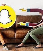 Image result for Snapchat Ad iPhone 11