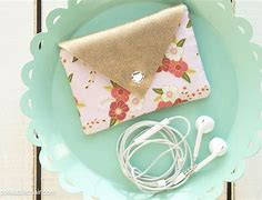 Image result for Earphone Carrying Case