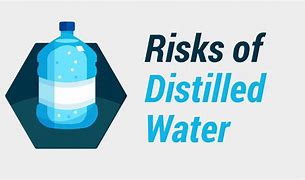 Image result for Small Bottle of Distilled Water