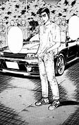 Image result for Initial D Characters Boys