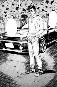 Image result for Initial D Characters