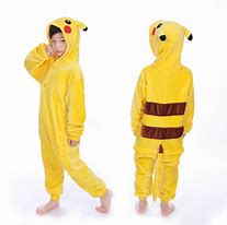 Image result for Pikachu Onesie Costume