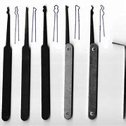 Image result for Lock Pick Templates Printable