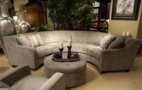 Image result for Couches with Rounded Back