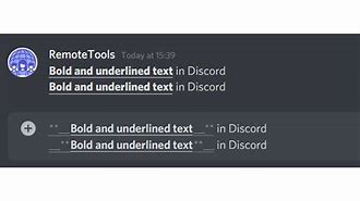 Image result for INF Discord Text