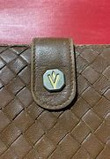 Image result for Valentino Wallet Brown