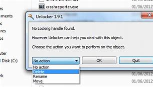 Image result for Unlocker Windows 10