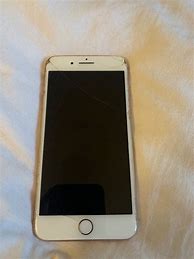 Image result for Cracked iPhone 8 Rose Gold