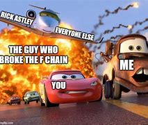 Image result for Disney Cars Memes