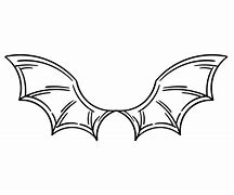 Image result for Realistic Bat Wings Drawing