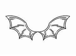 Image result for Bat Wings SVG