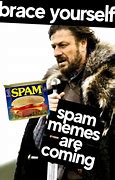 Image result for Spam Club Meme