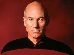 Image result for Jean-Luc Picard Wallpaper