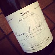 Image result for Marc Colin Chassagne Montrachet Caillerets