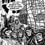 Image result for Planet of the Apes a Christmas Story Meme