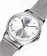 Image result for Silver Watch for Men
