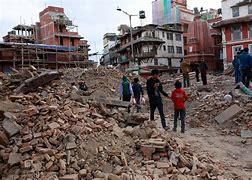 Image result for Nepal Earthquake Effects