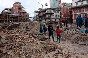 Image result for In Kathmandu Nepal Earthquake Today