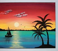 Image result for Aegean Sea Painting