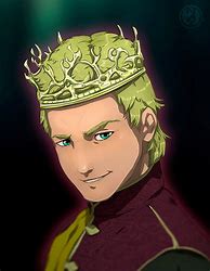 Image result for Game of Thrones Joffrey Anime
