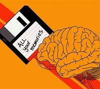 Image result for Human Memory Storage