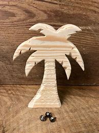 Image result for DIY Palm Tree Decor Small