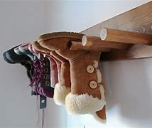 Image result for Wall Mounted Boot Rack