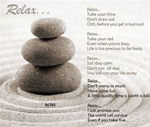 Image result for Calm Texte