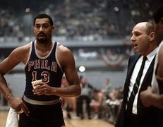 Image result for Wilt Chamberlain Sixers