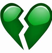 Image result for Broken Heart Emoji iPhone