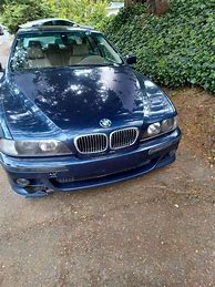 Image result for 2000 BMW 540I E39 M5