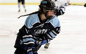 Image result for Girl Playing Hockey
