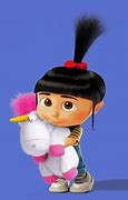 Image result for Cute Agnes Despicable Me