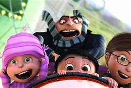 Image result for Despicable Me Cast