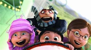 Image result for Despicable Me 4 Case