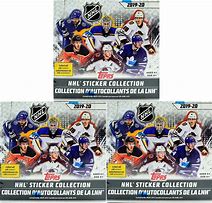 Image result for Topps NHL Hockey