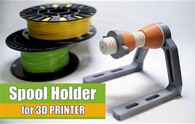 Image result for 3D Printer Spool