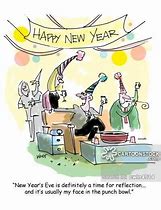 Image result for Funny New Year Resolution Cartoons