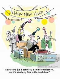 Image result for Happy New Year Funny Cartoons