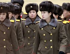 Image result for North Korea Female Band