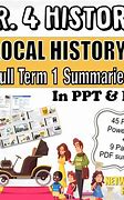 Image result for Study Local History