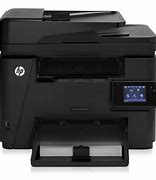 Image result for HP LaserJet Pro MFP M225dw Home Screen