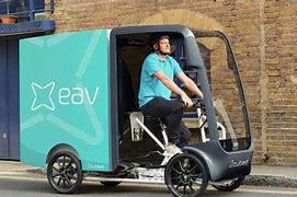 Image result for Electric Cargo Bike 500W