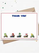 Image result for Mario Kart Wii Thanks for Playing