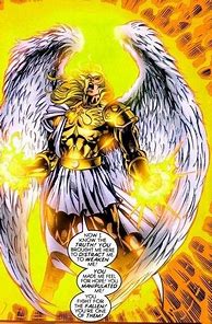 Image result for Dark Angel DC Comics