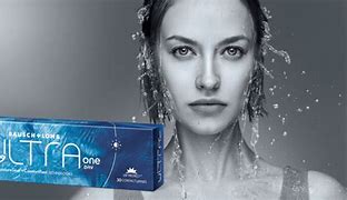 Image result for Ultra One-day Contact Lenses
