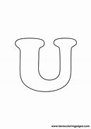 Image result for Statue of a Letter U Drawing