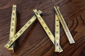 Image result for Table Top Measuring Stick