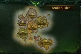 Image result for WoW Legion Map