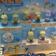 Image result for Despicable Me 2 Talking Minion Blu Toys